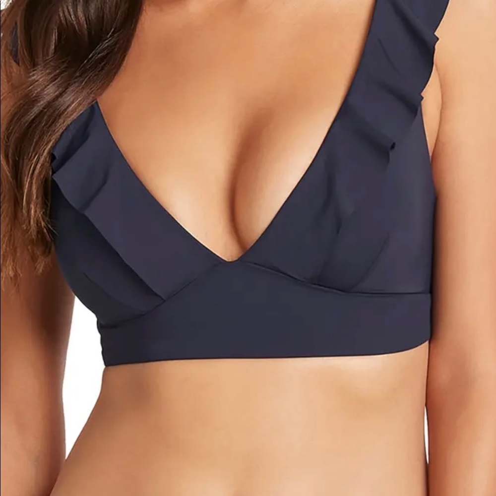 Sea Level two piece bathing suit - Picture 3 of 9
